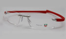 Ukázka dioptrických brýlí